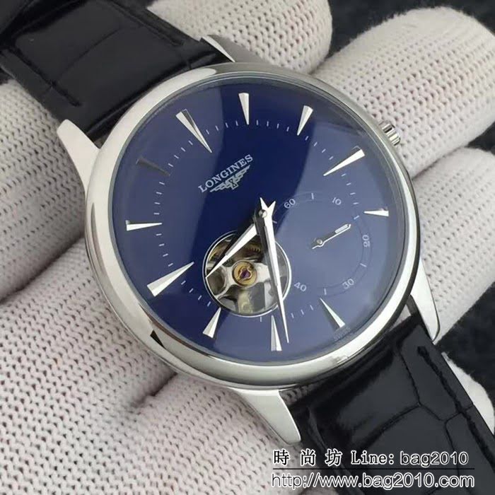 LONGINES浪琴 多功能新款 精品男士腕表 WSS1008